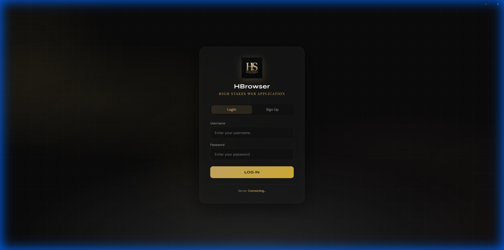 HBrowser Interface
